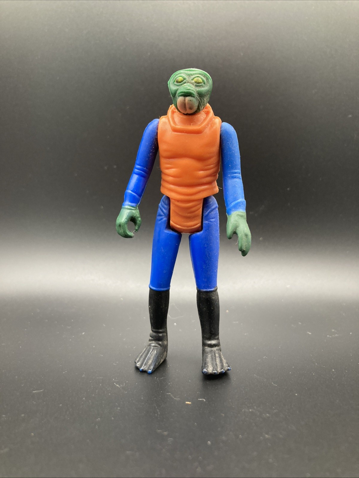 Walrus Man sold