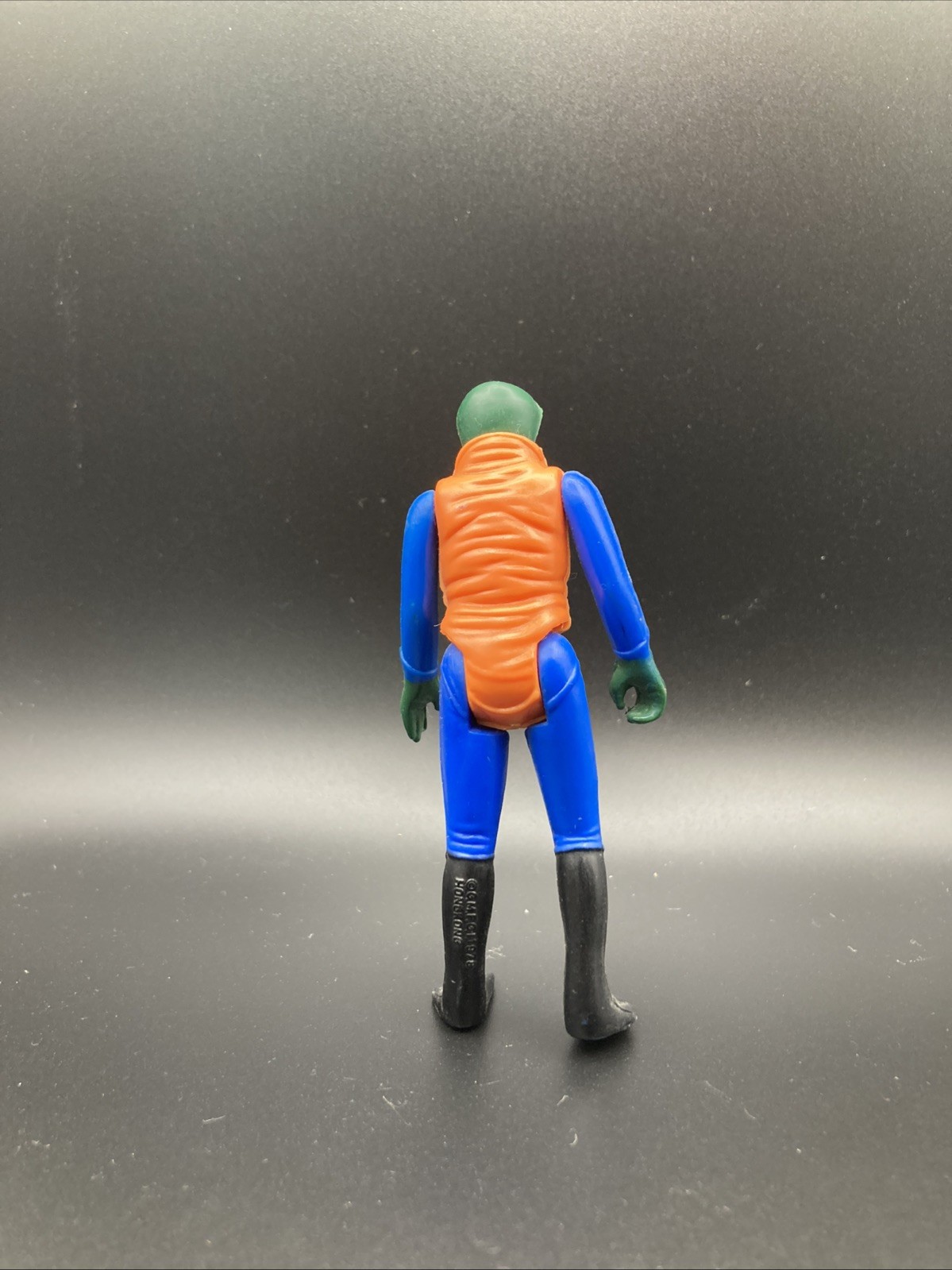 Walrus Man sold
