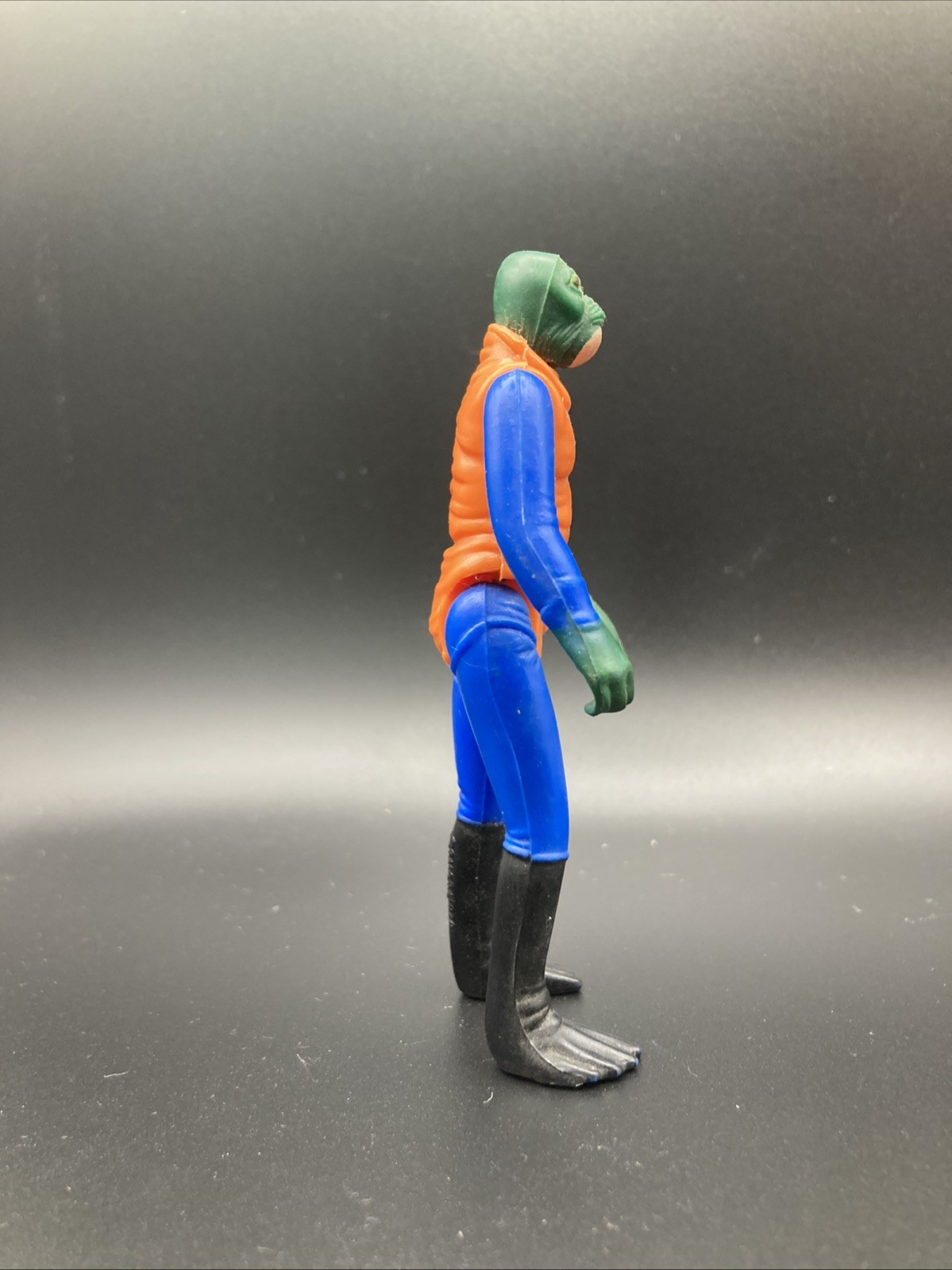 Walrus Man sold