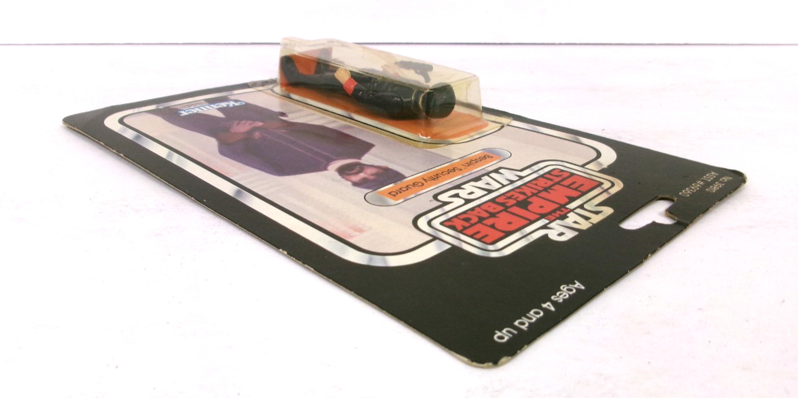 Bespin Security Guard (White) sold
