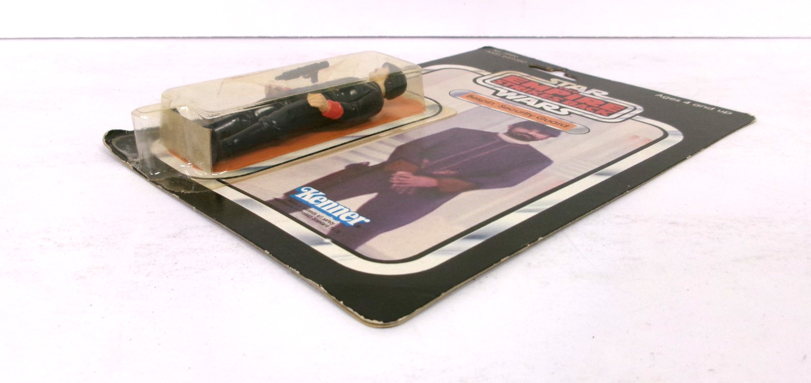 Bespin Security Guard (White) sold