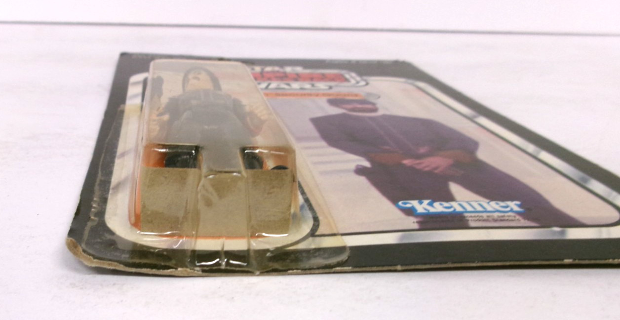 Bespin Security Guard (White) sold
