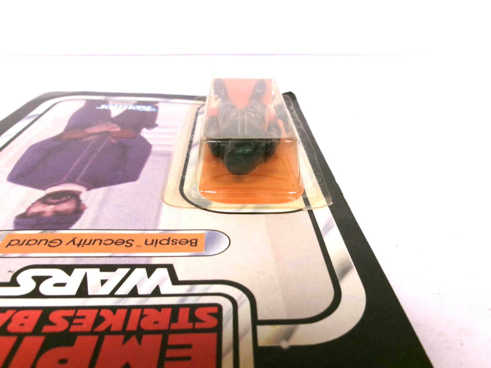 Bespin Security Guard (White) sold