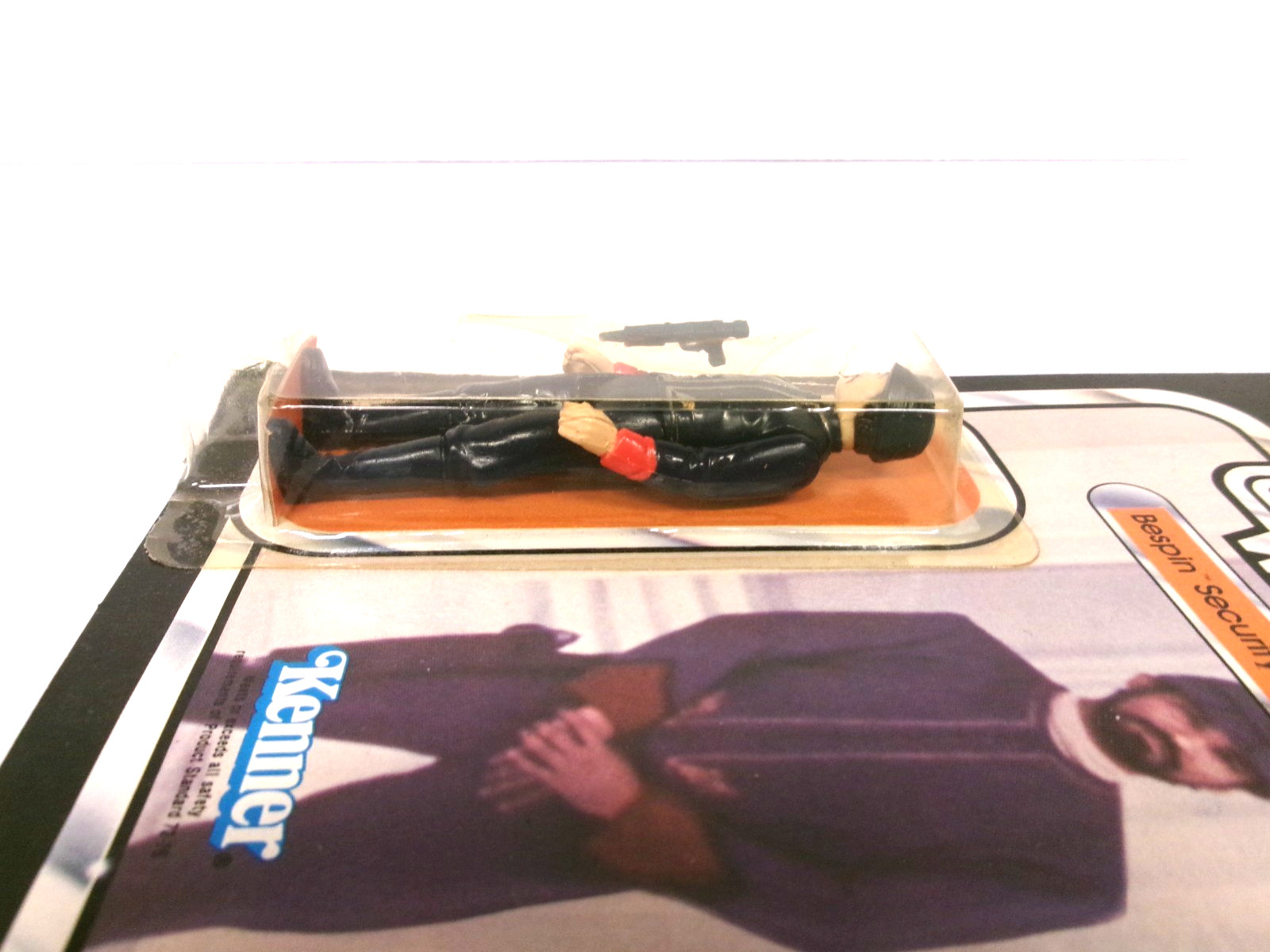 Bespin Security Guard (White) sold