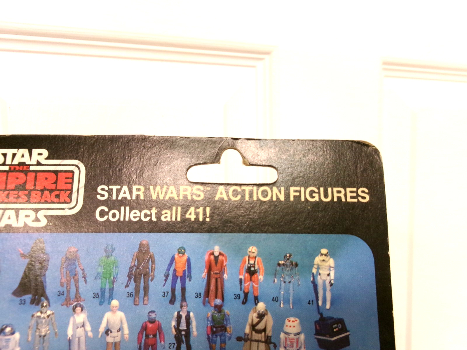 Bespin Security Guard (White) sold