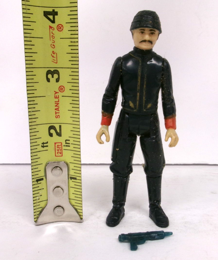 Bespin Security Guard (White) sold