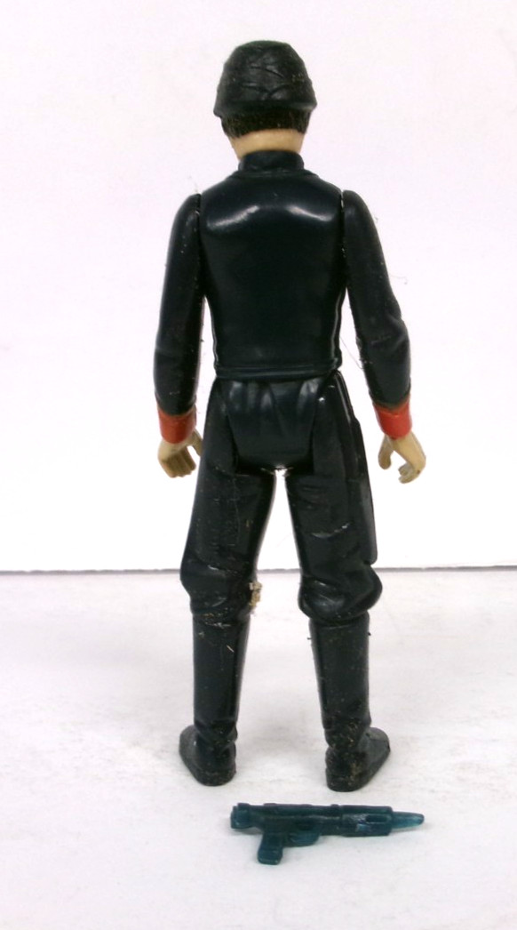 Bespin Security Guard (White) sold