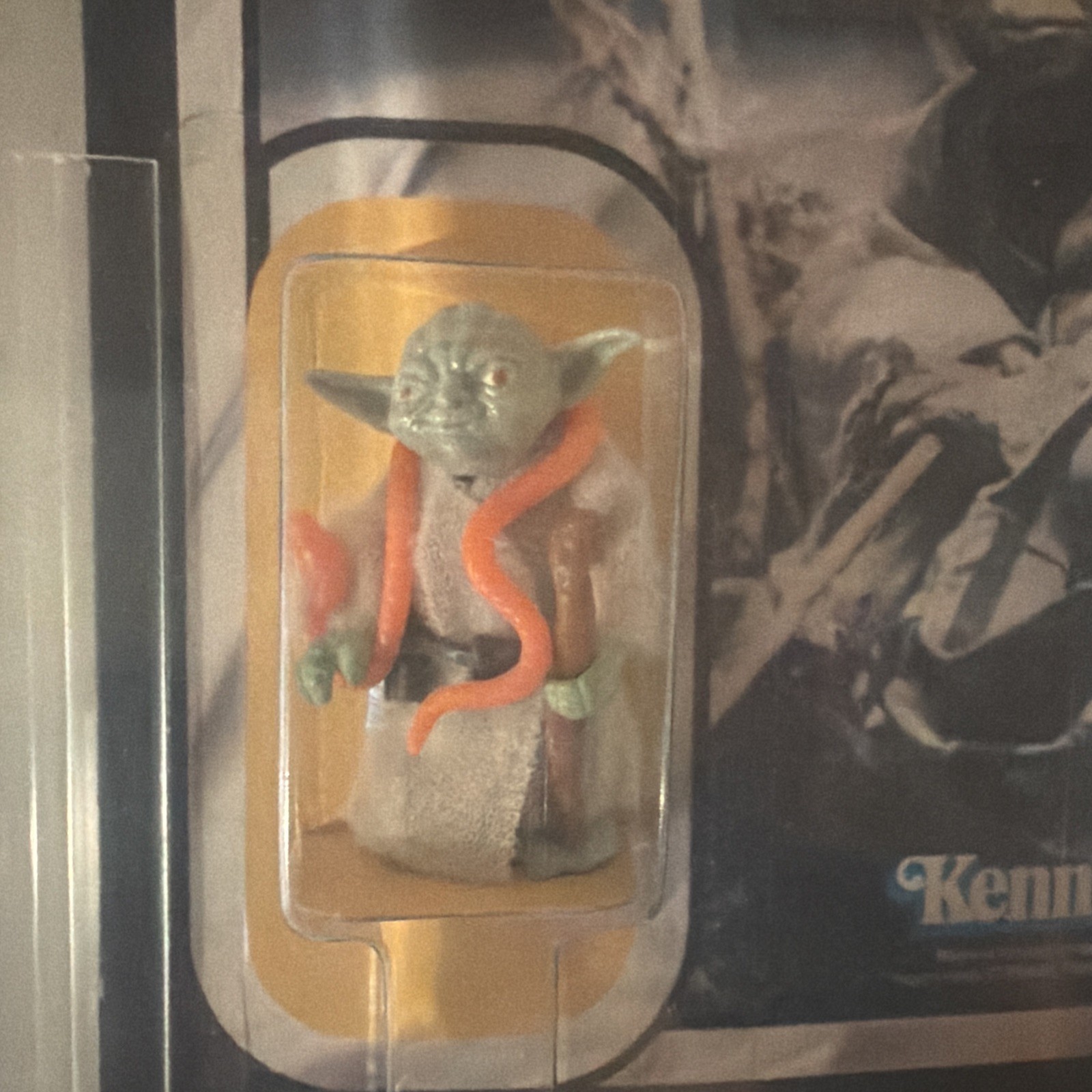Yoda, The Jedi Master sold