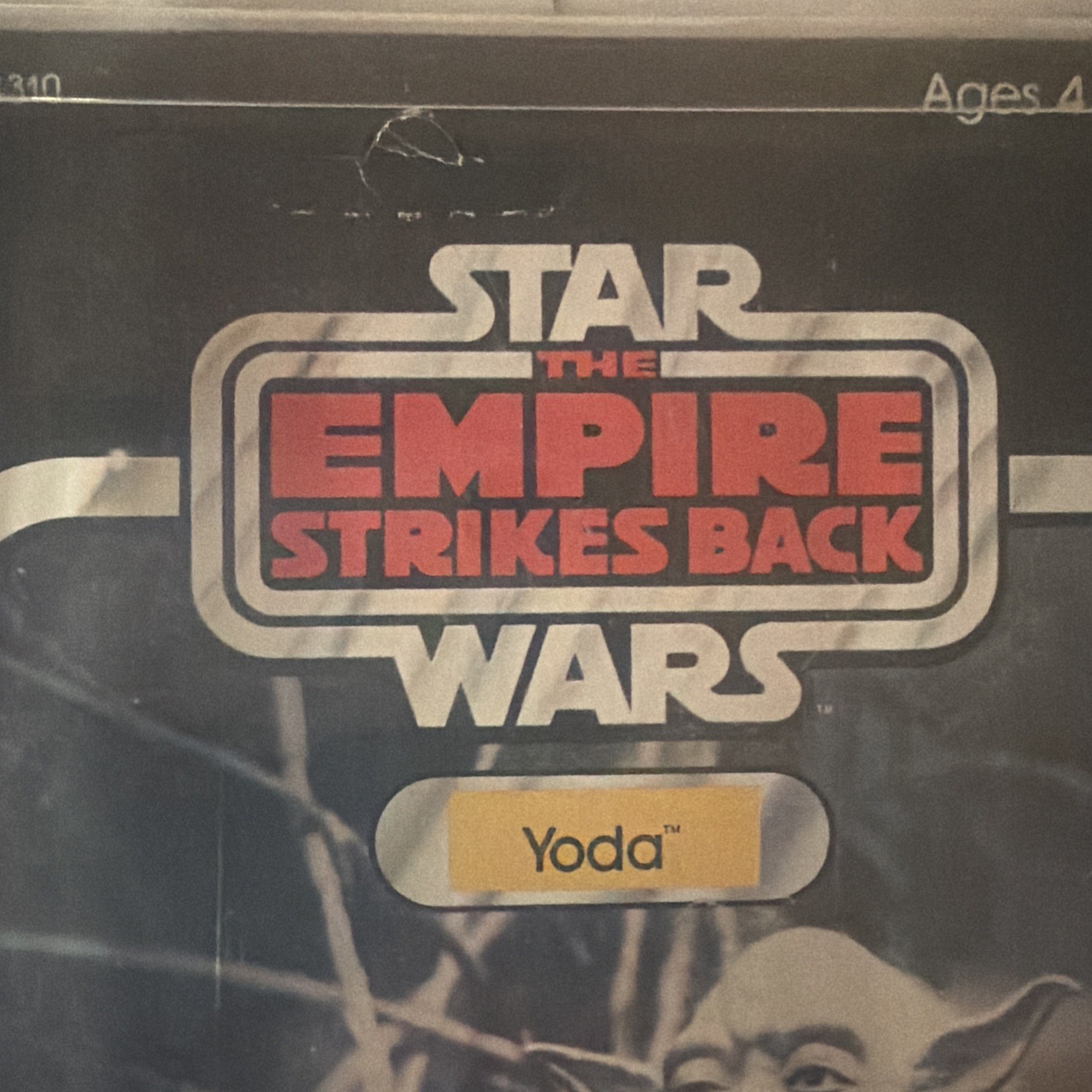 Yoda, The Jedi Master sold
