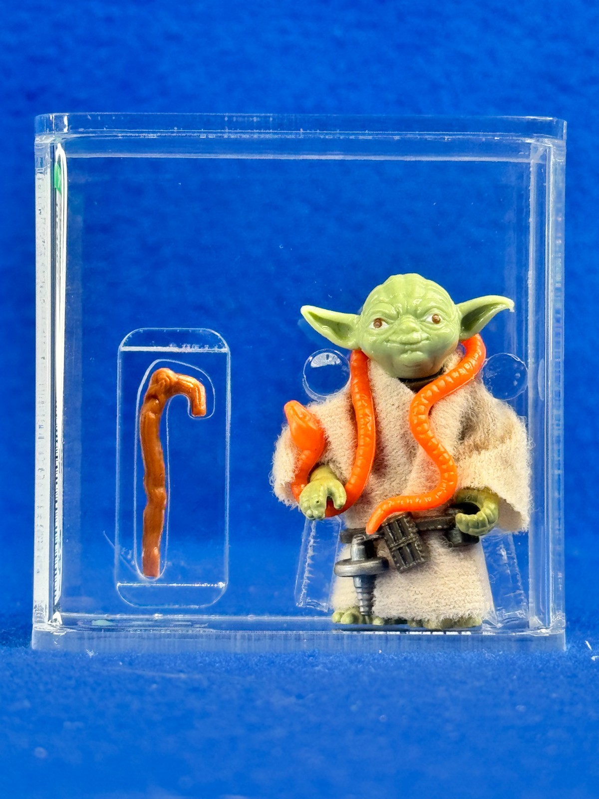 Yoda, The Jedi Master sold