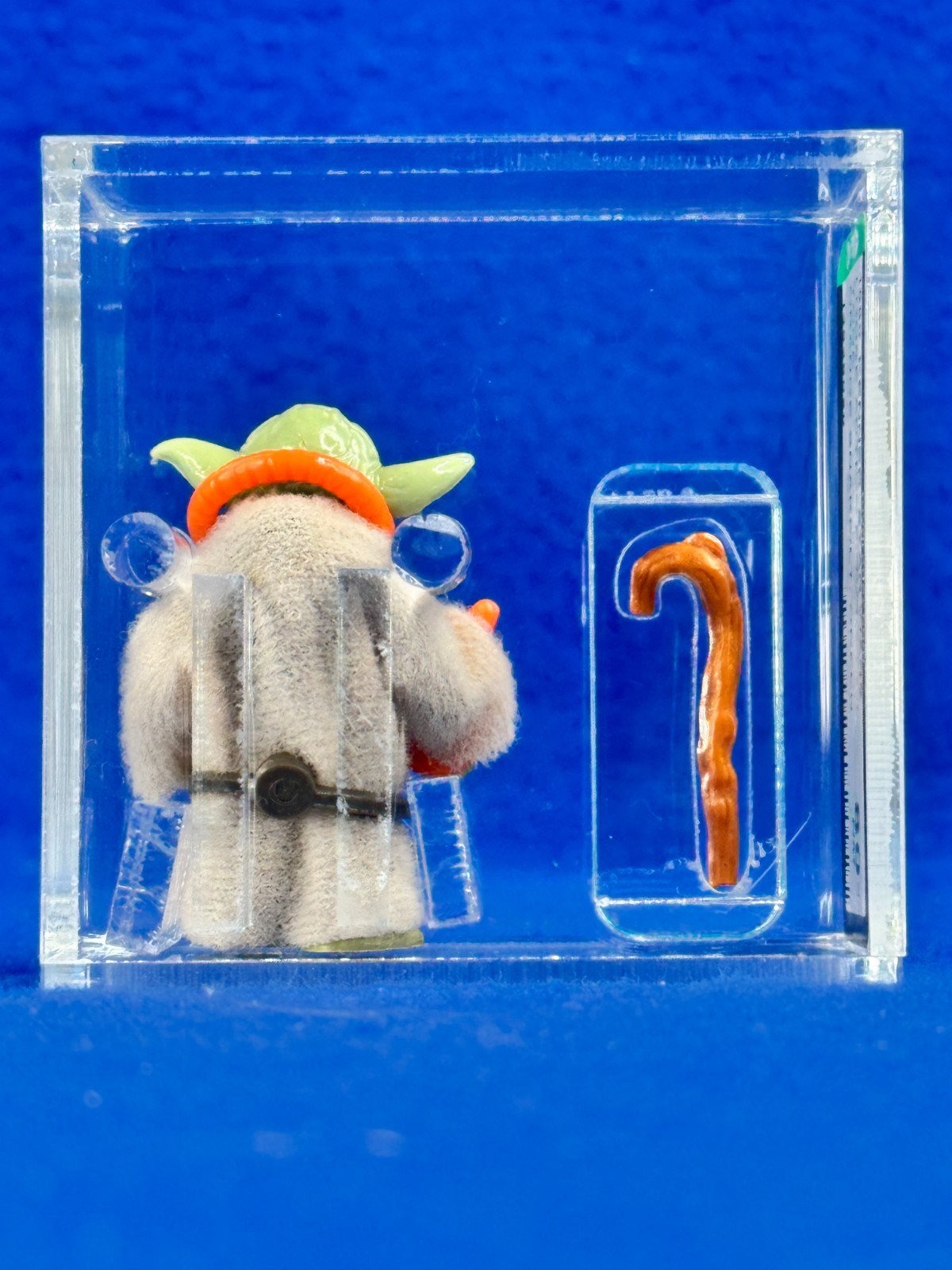 Yoda, The Jedi Master sold