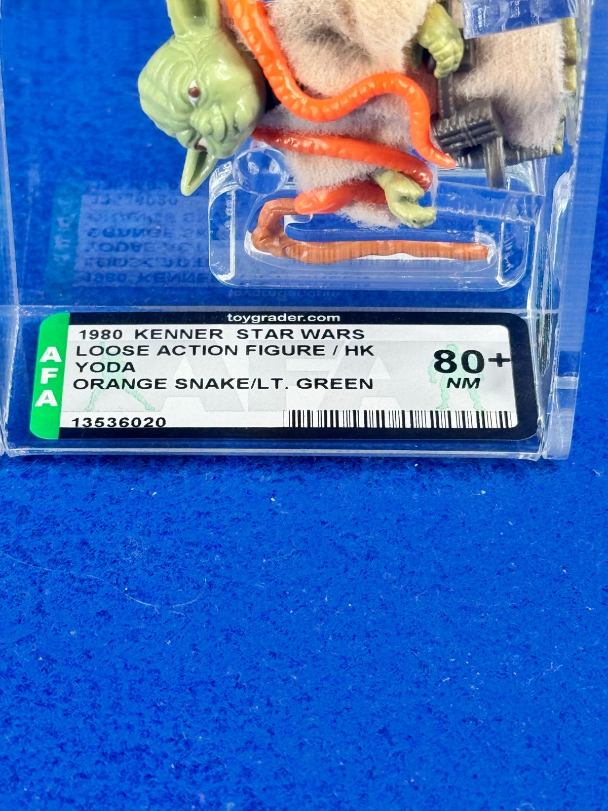 Yoda, The Jedi Master sold