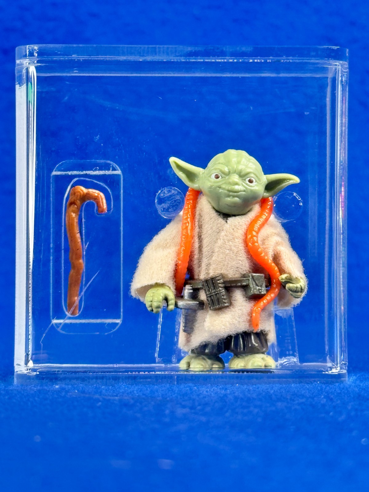 Yoda, The Jedi Master sold
