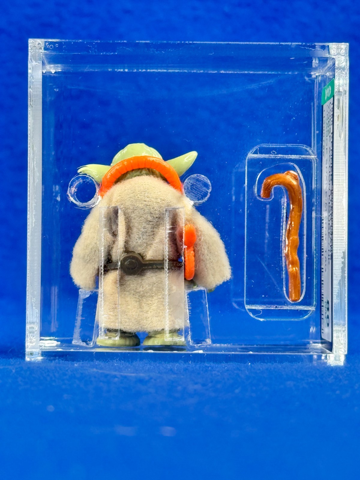 Yoda, The Jedi Master sold