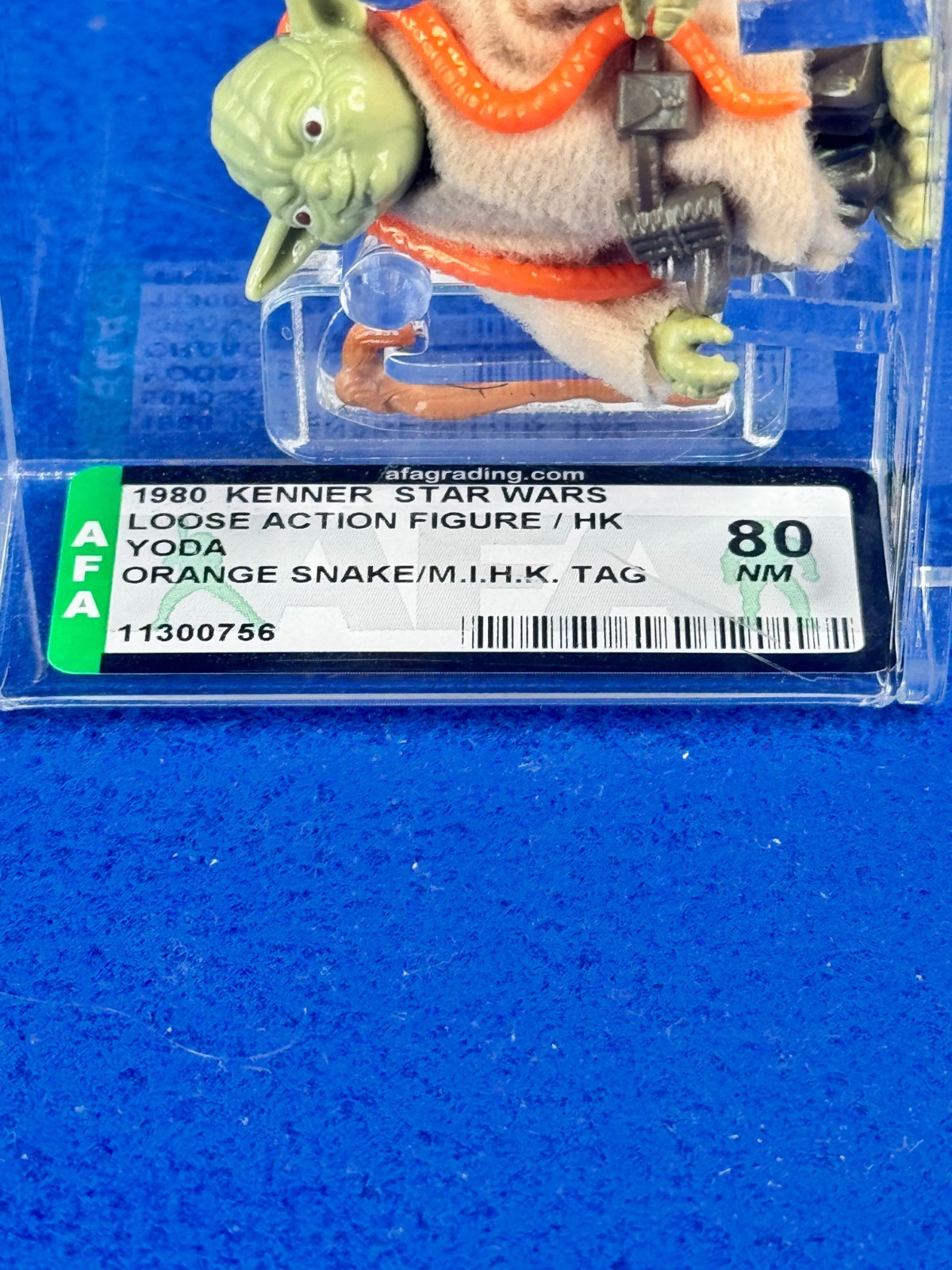Yoda, The Jedi Master sold