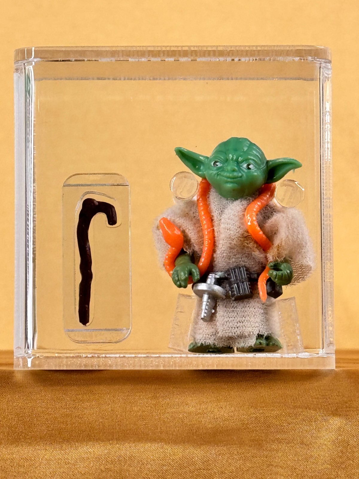 Yoda, The Jedi Master sold