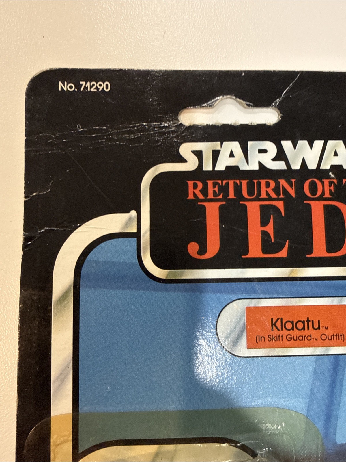 Klaatu (In Skiff Guard Outfit) sold