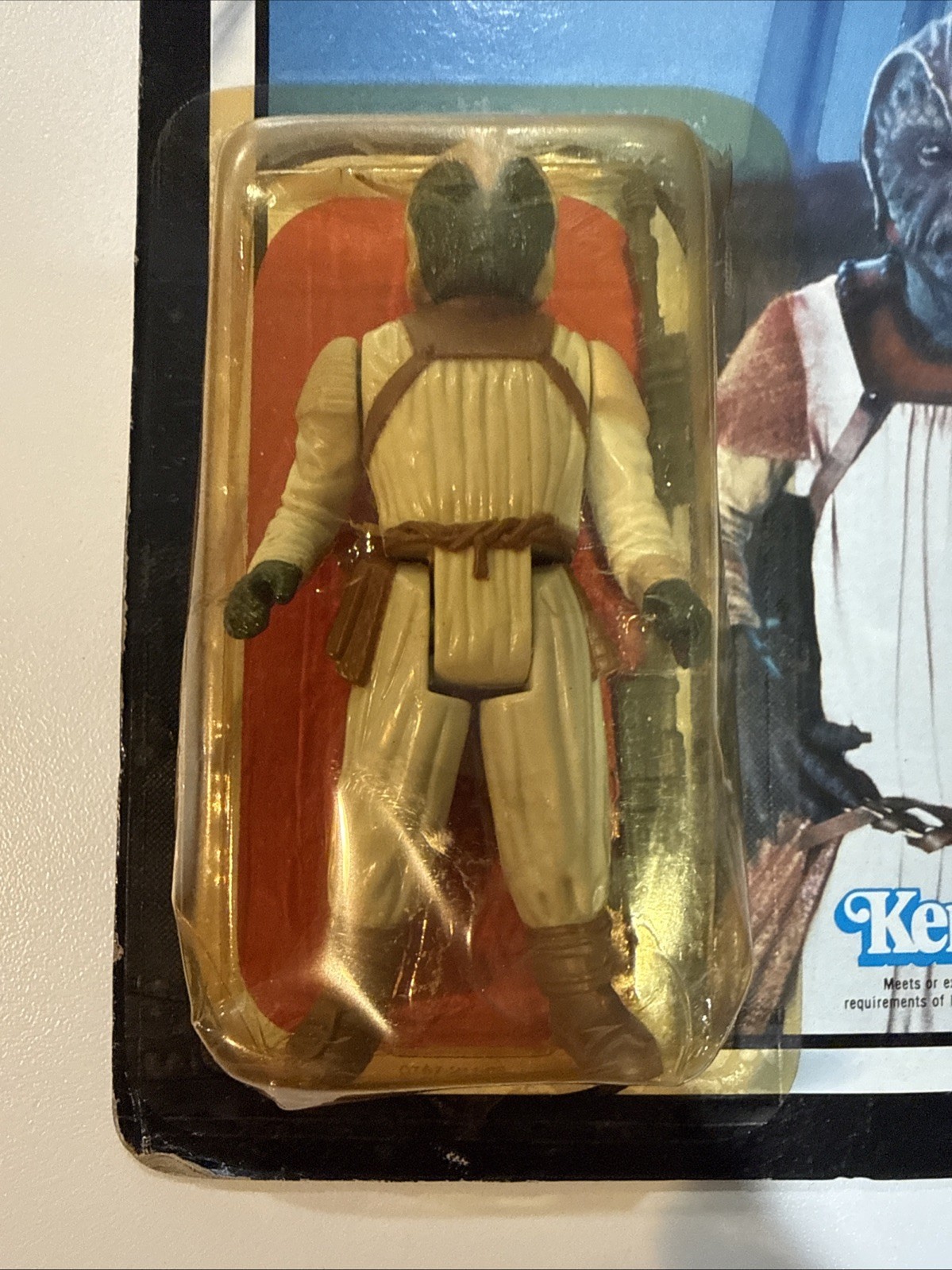 Klaatu (In Skiff Guard Outfit) sold