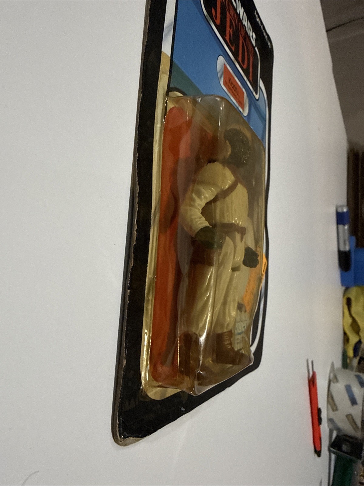 Klaatu (In Skiff Guard Outfit) sold