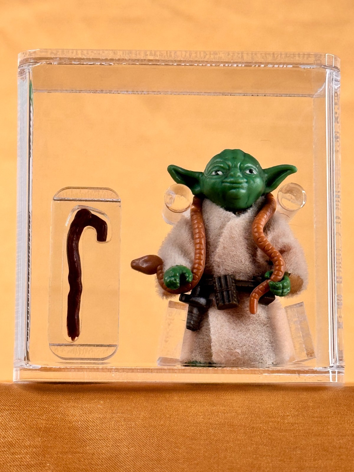 Yoda, The Jedi Master sold