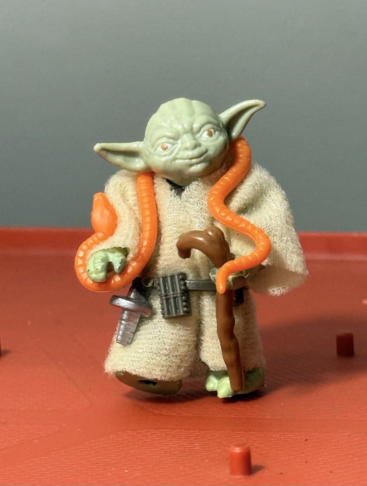 Yoda, The Jedi Master sold