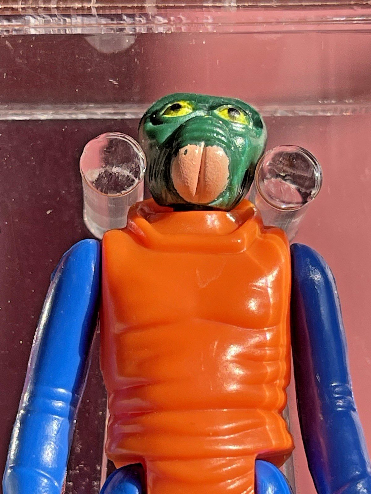 Walrus Man sold