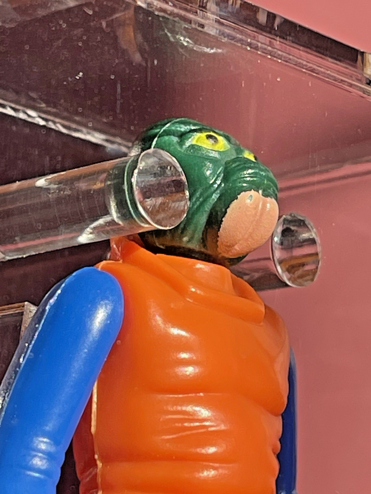 Walrus Man sold