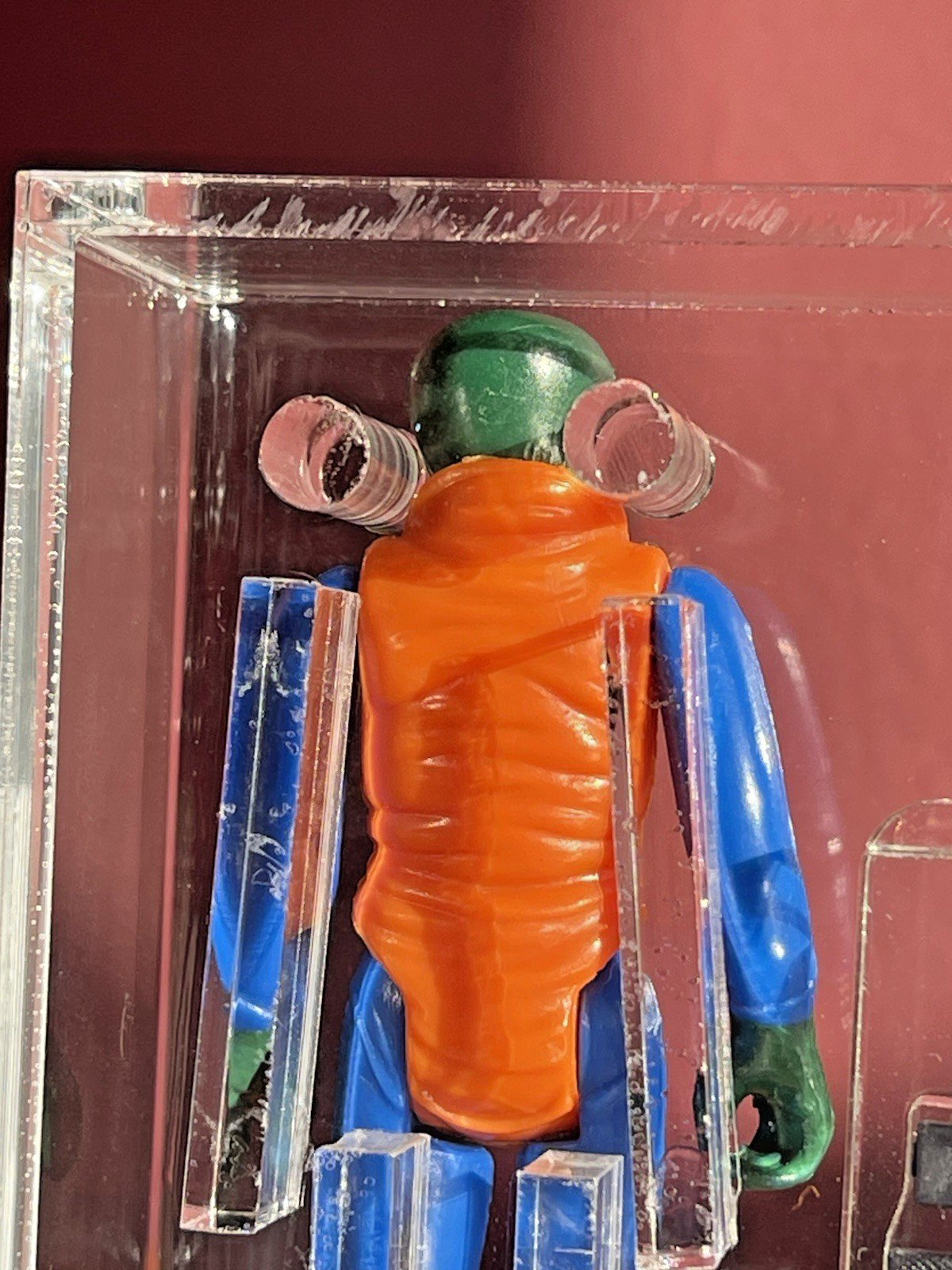 Walrus Man sold