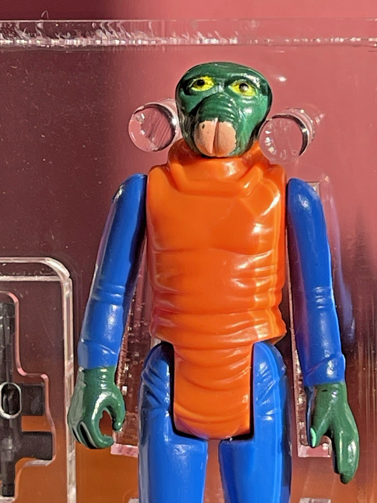 Walrus Man sold