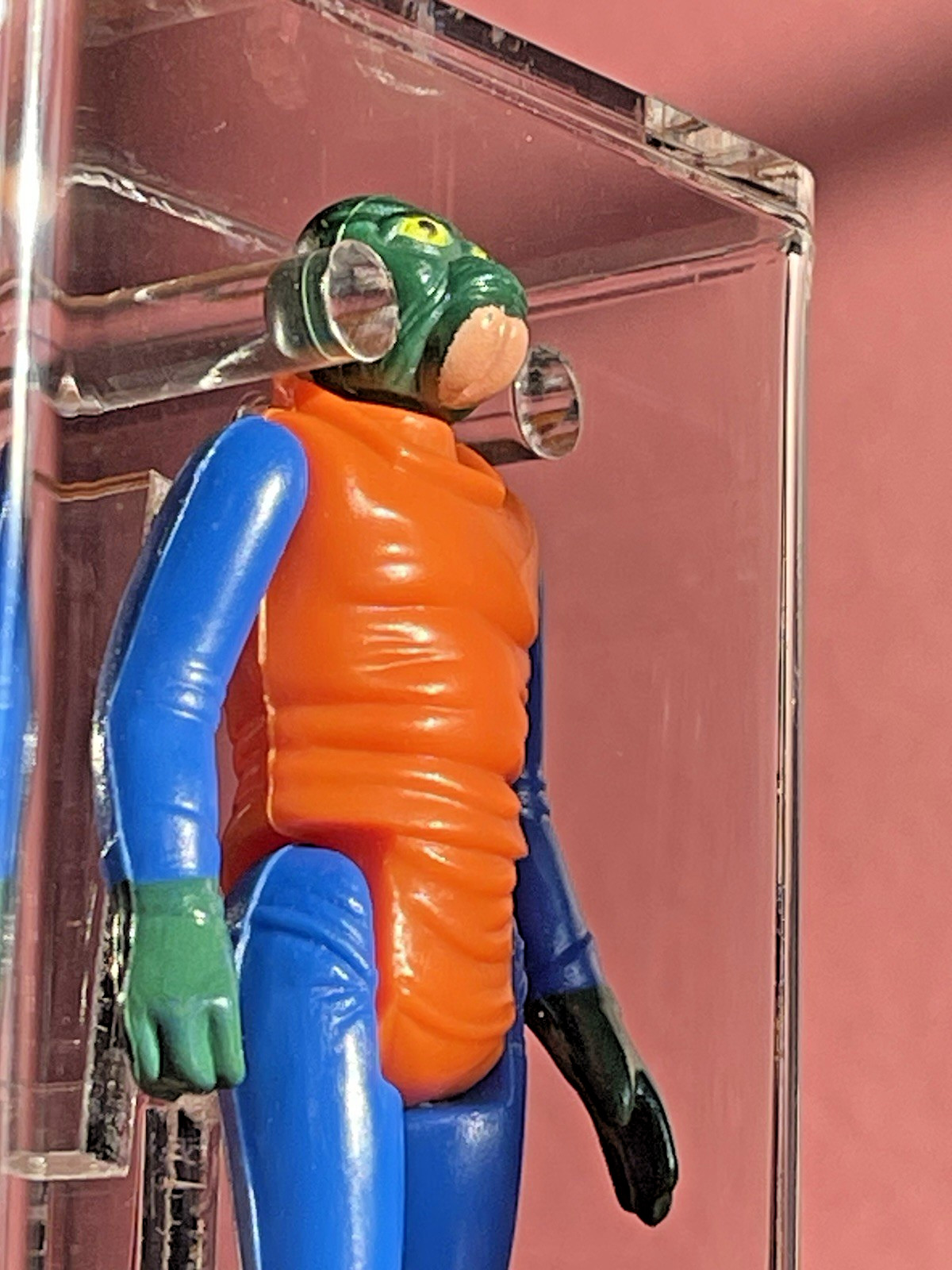 Walrus Man sold