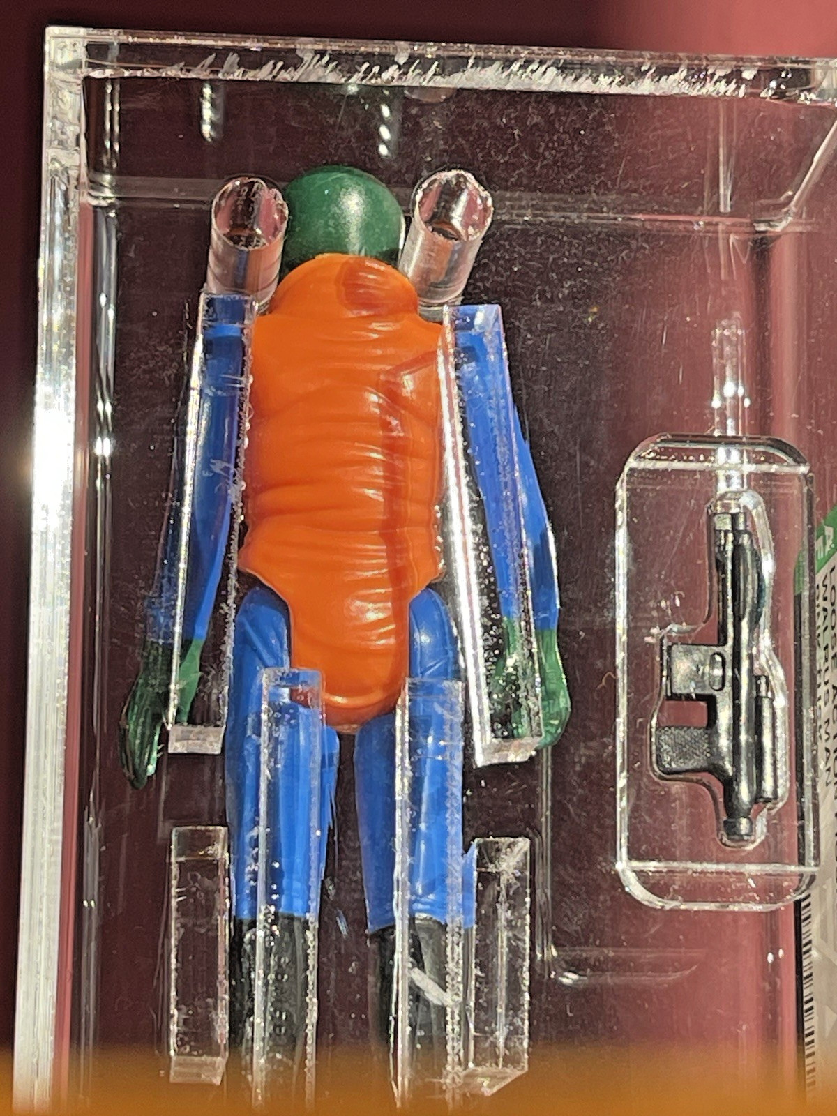 Walrus Man sold