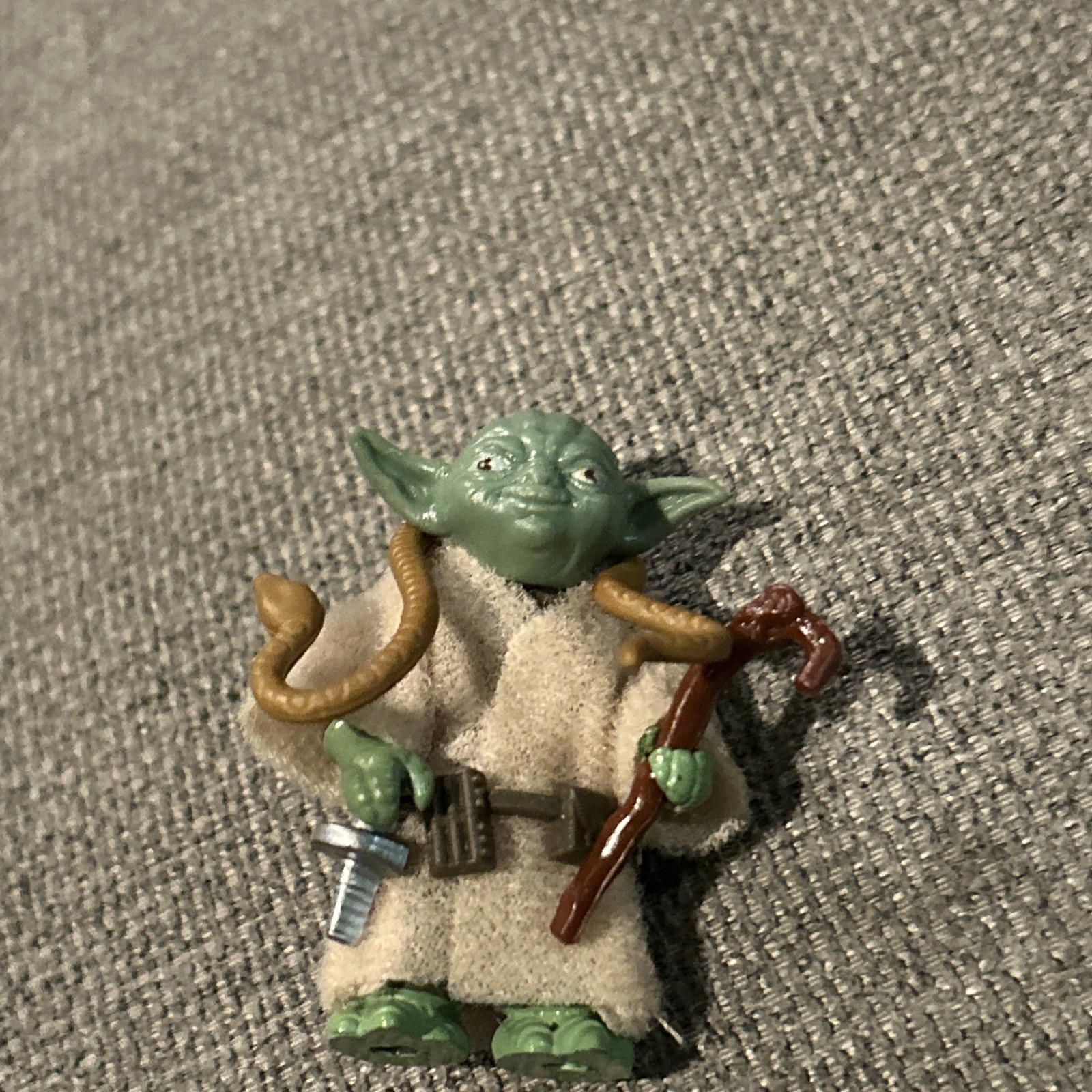 Yoda, The Jedi Master sold