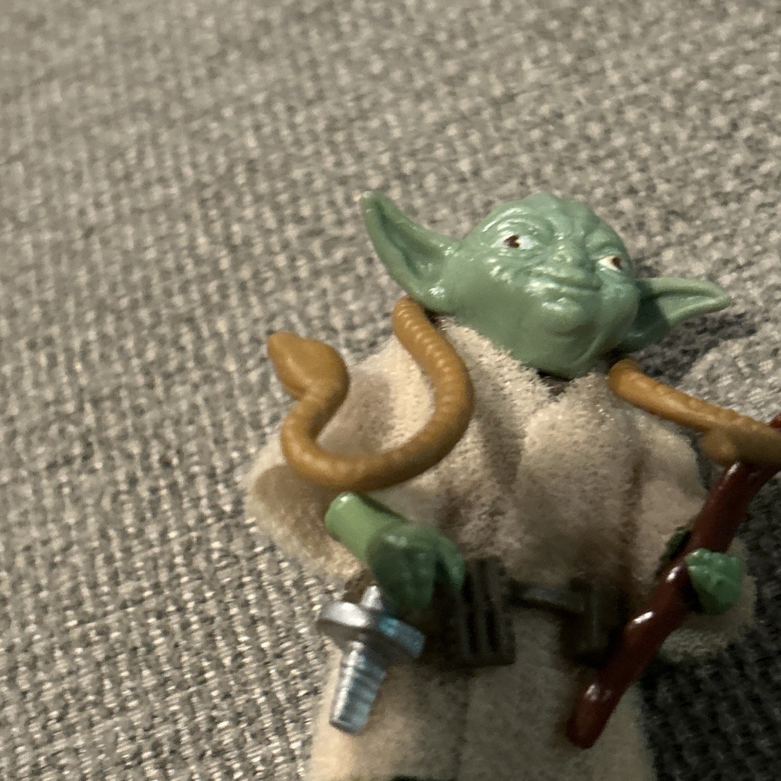 Yoda, The Jedi Master sold