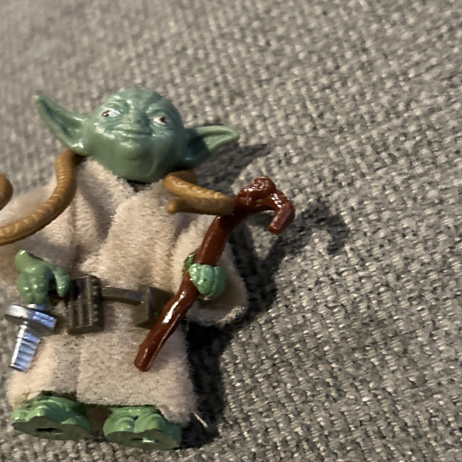 Yoda, The Jedi Master sold