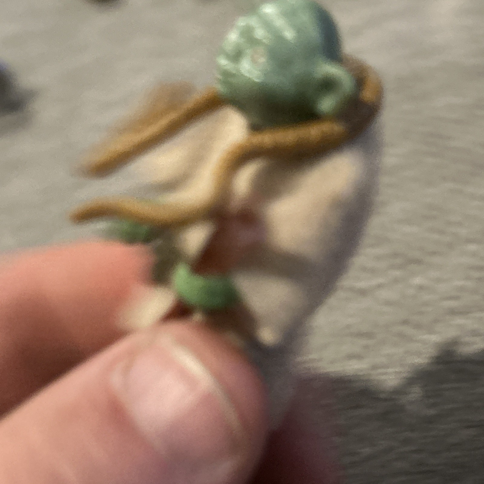 Yoda, The Jedi Master sold