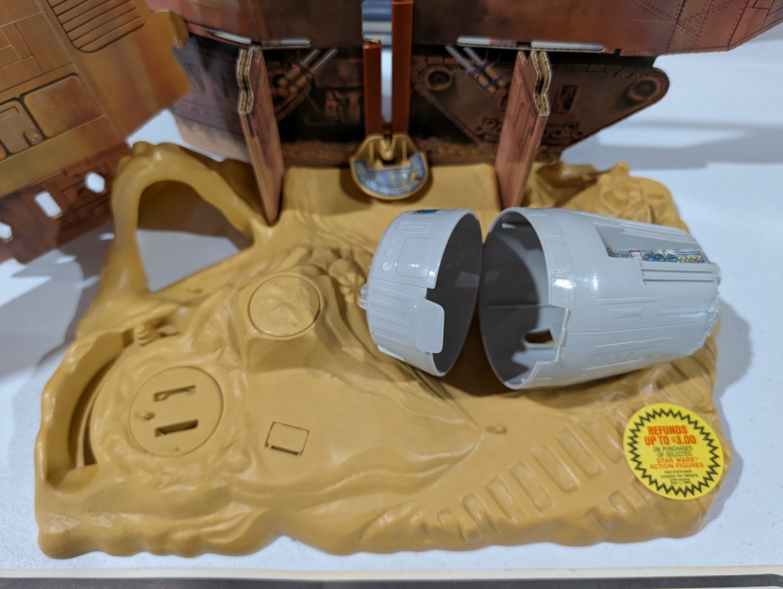 Land of the Jawas sold