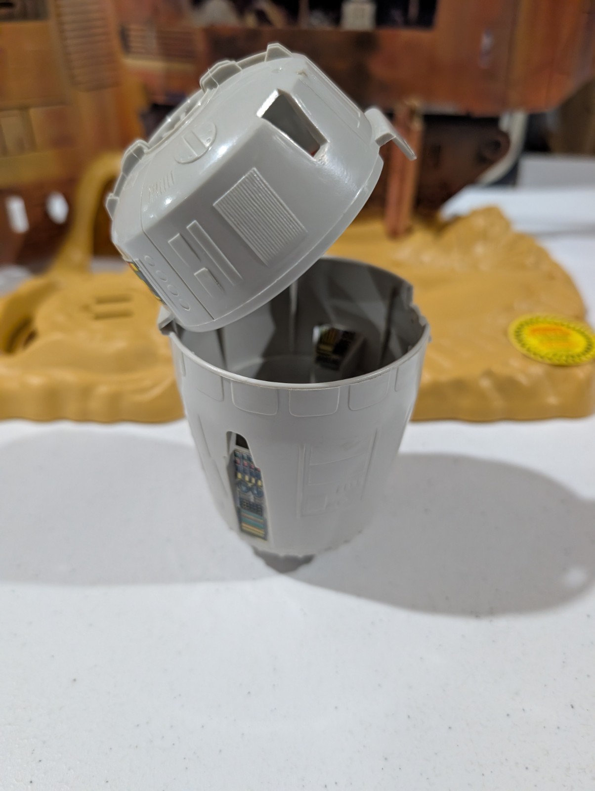 Land of the Jawas sold