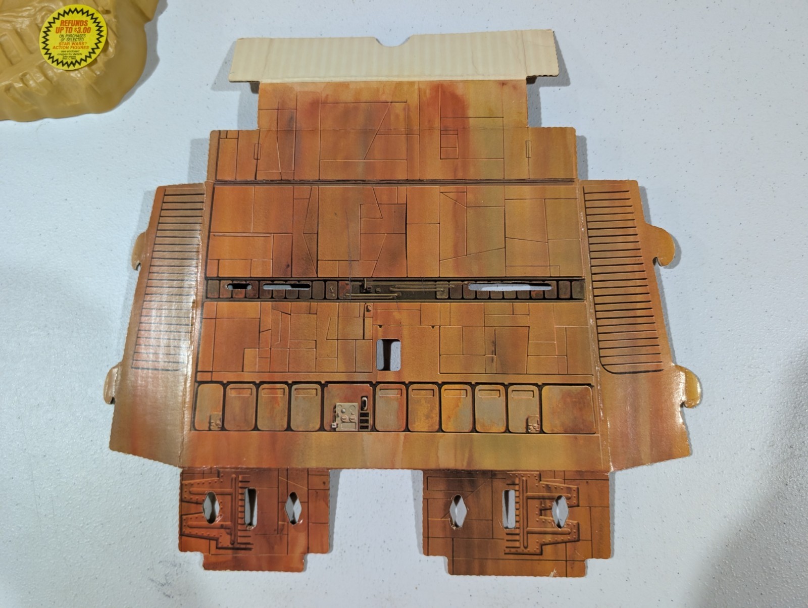Land of the Jawas sold