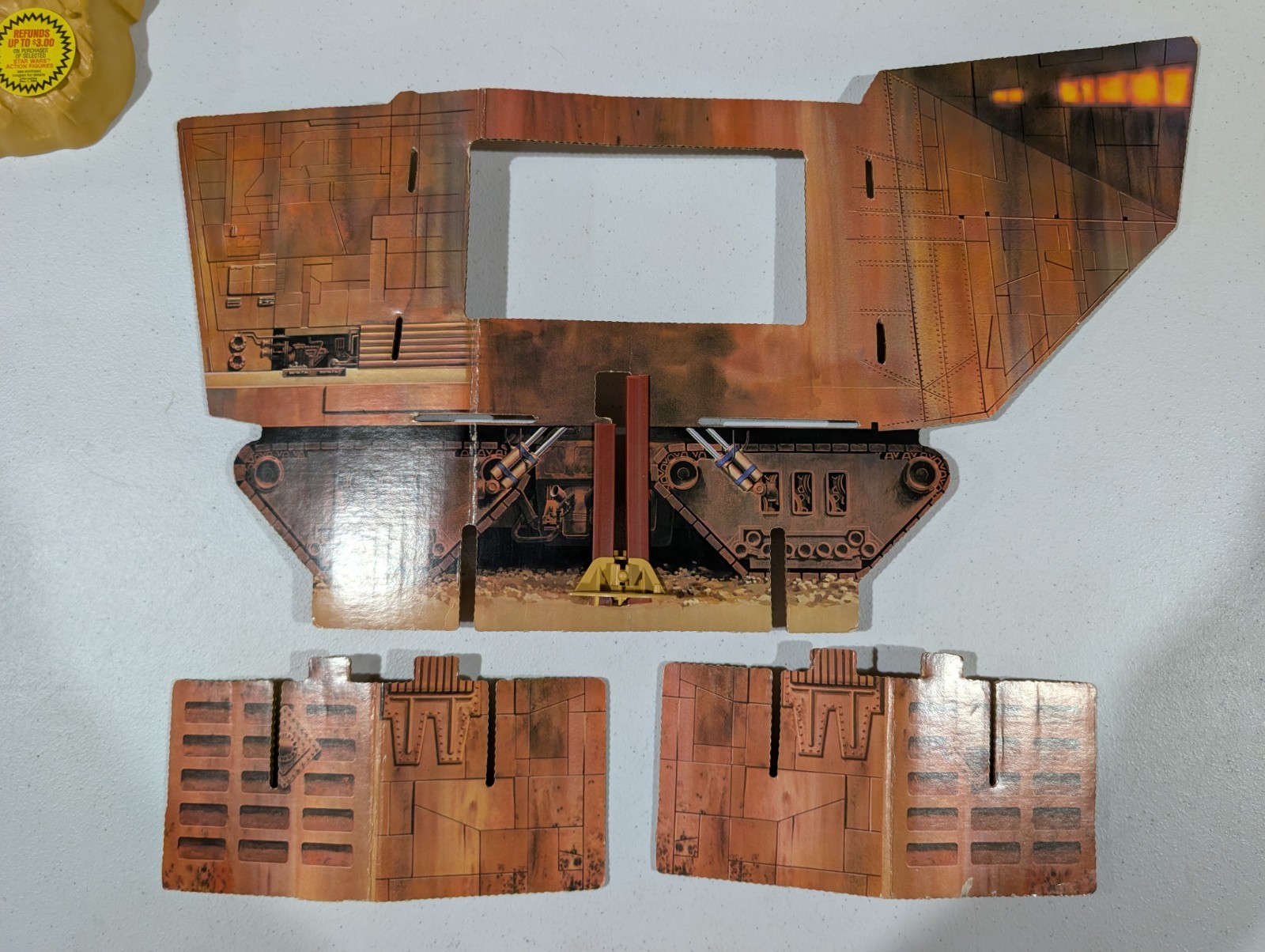 Land of the Jawas sold