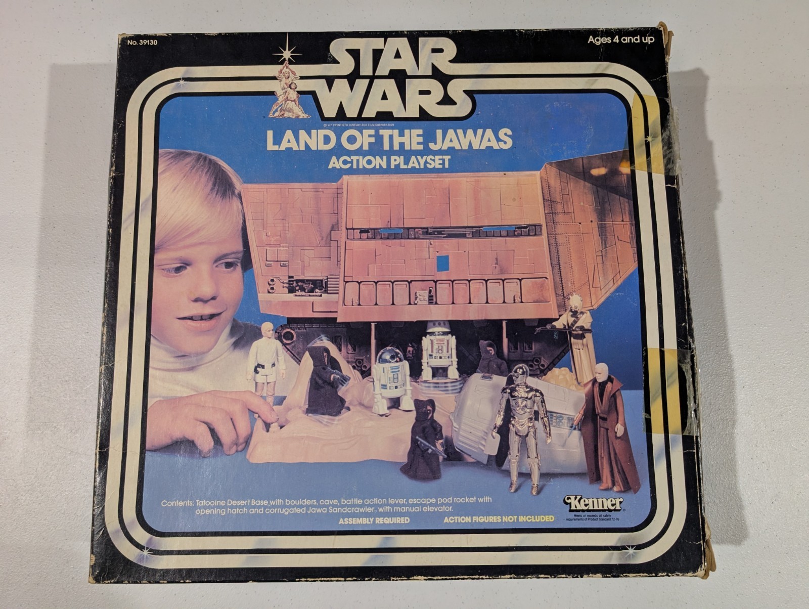 Land of the Jawas sold