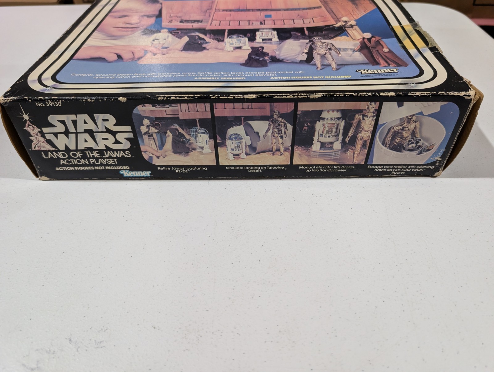 Land of the Jawas sold