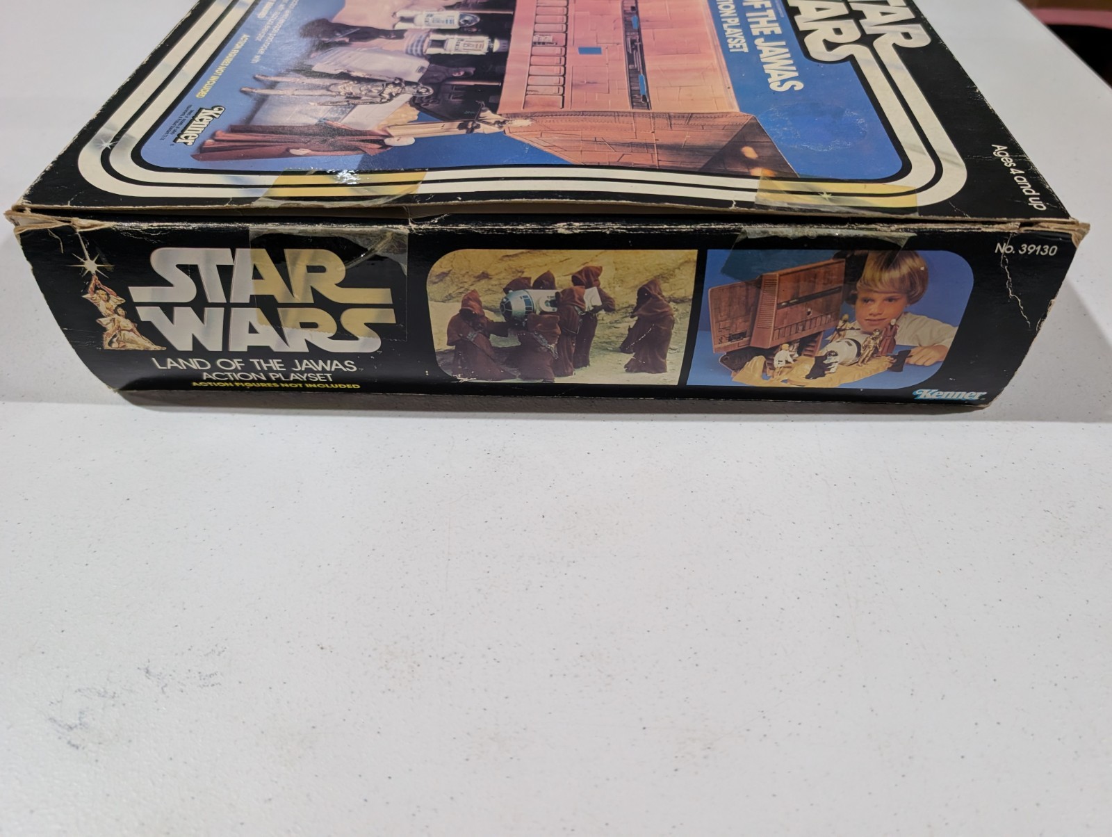 Land of the Jawas sold