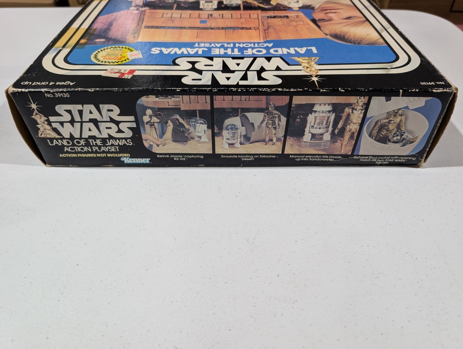 Land of the Jawas sold