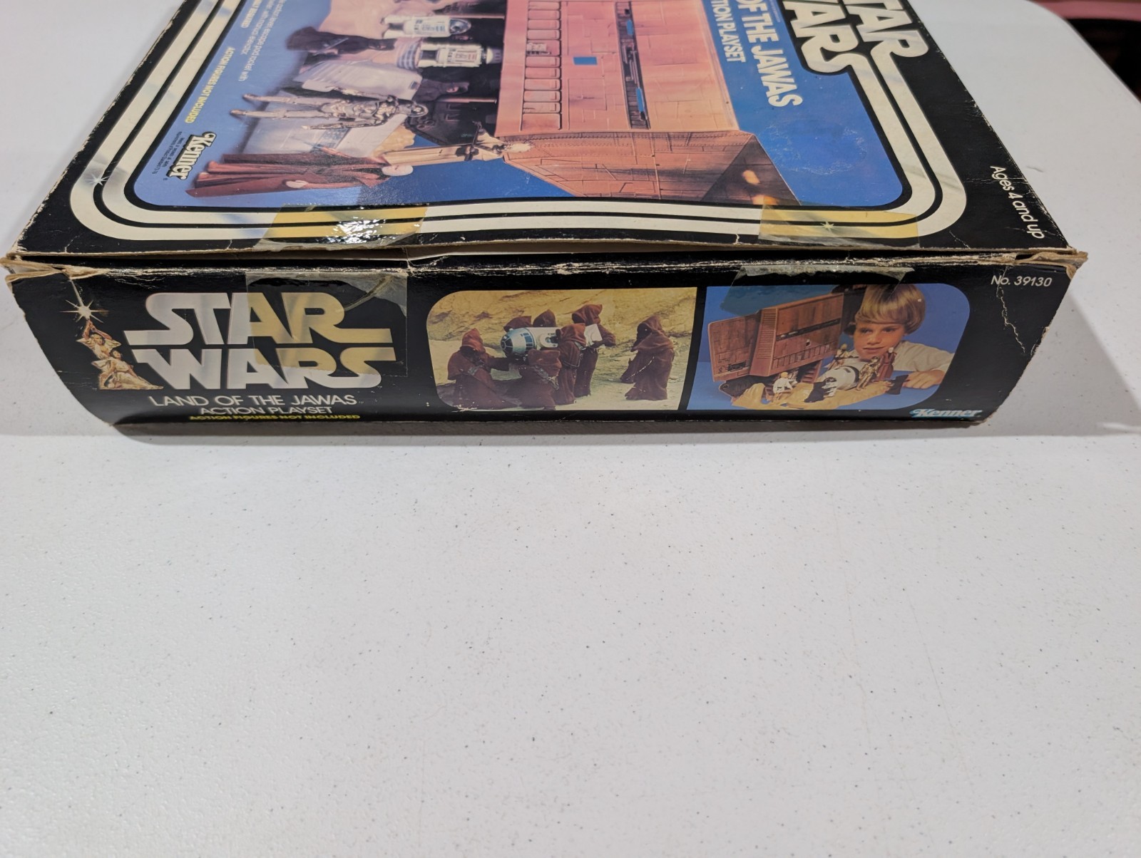 Land of the Jawas sold