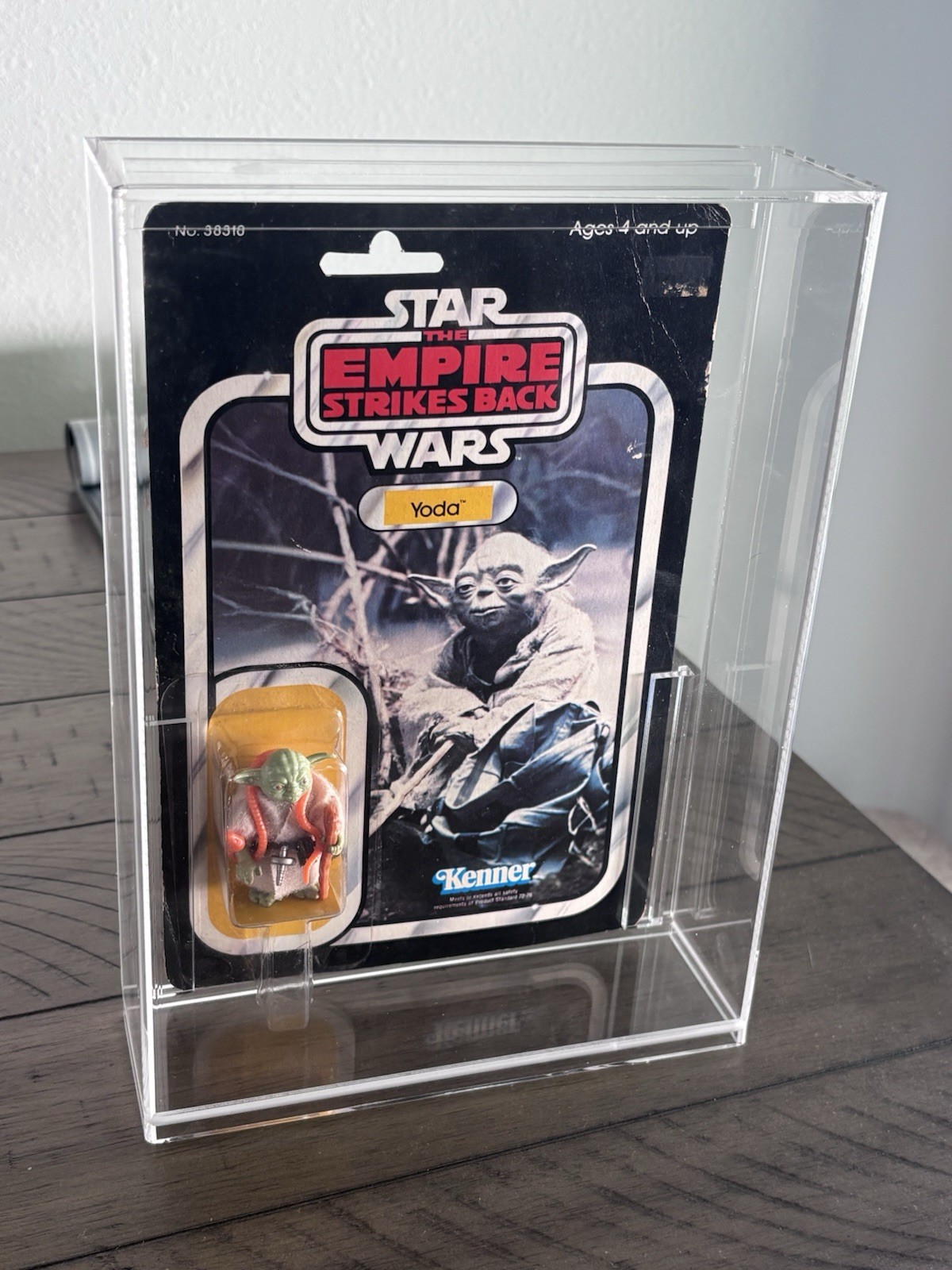 Yoda, The Jedi Master sold