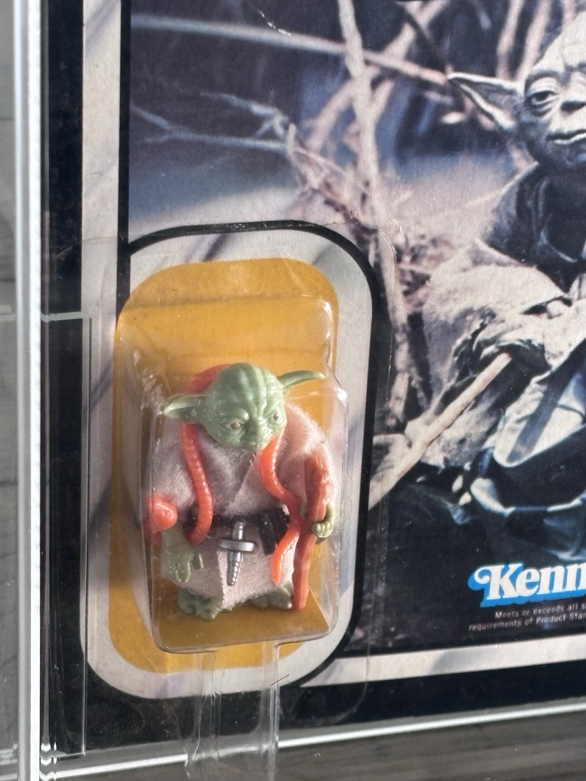 Yoda, The Jedi Master sold