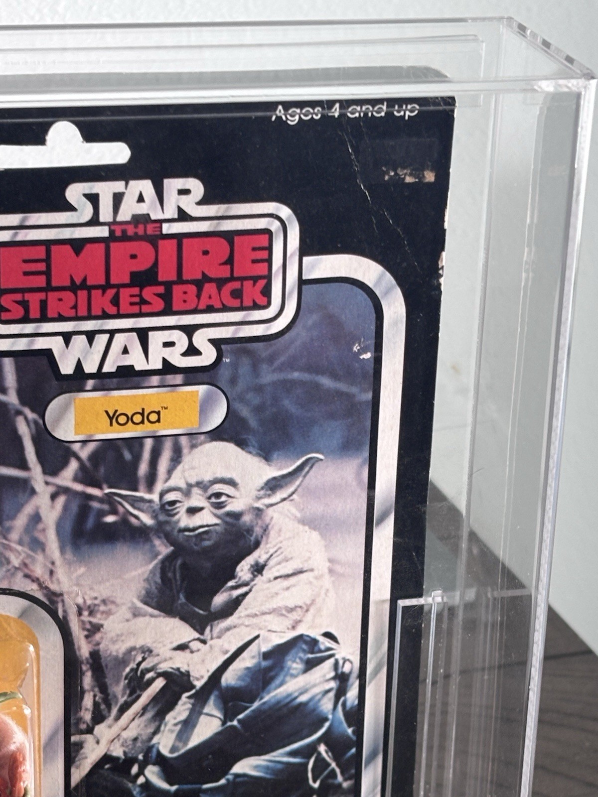 Yoda, The Jedi Master sold