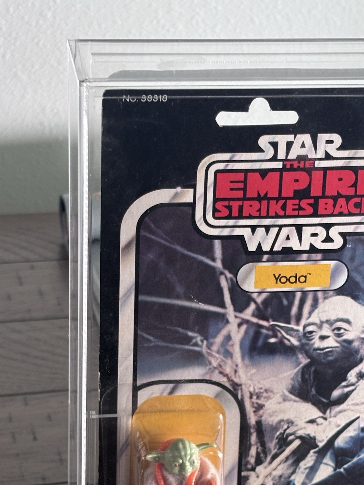 Yoda, The Jedi Master sold