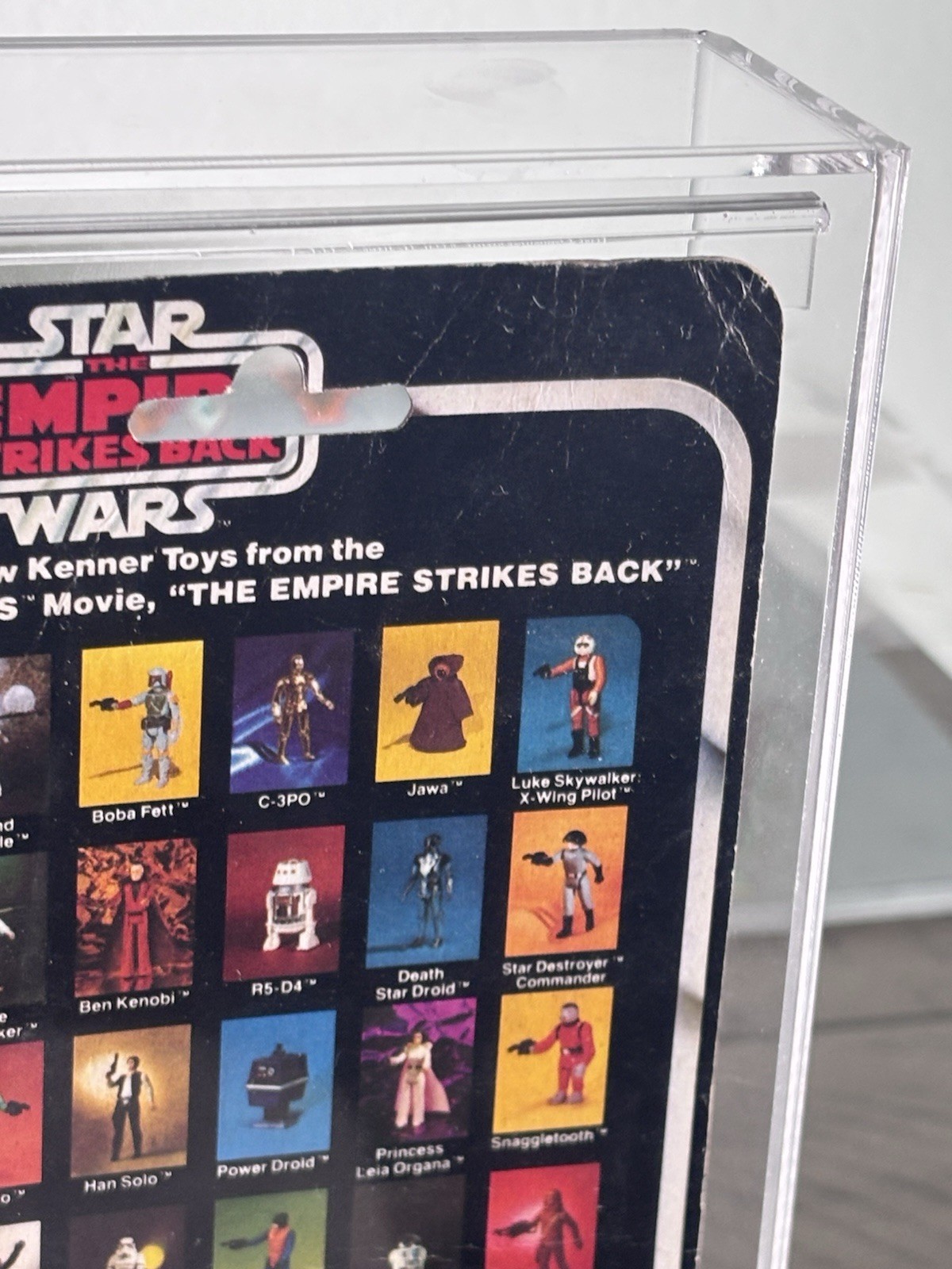 Yoda, The Jedi Master sold