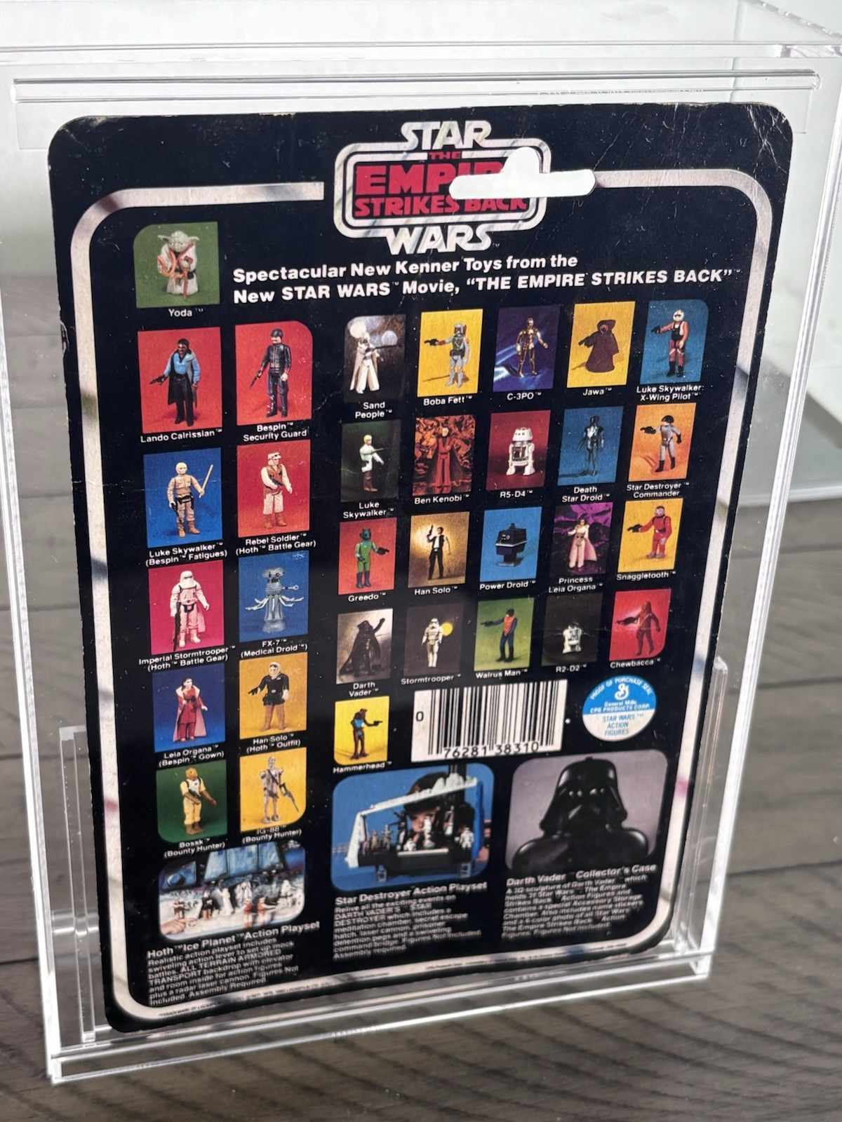 Yoda, The Jedi Master sold